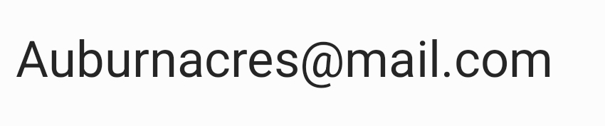 Email address (image)